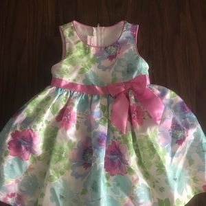 Easter or Flower Girl Dress